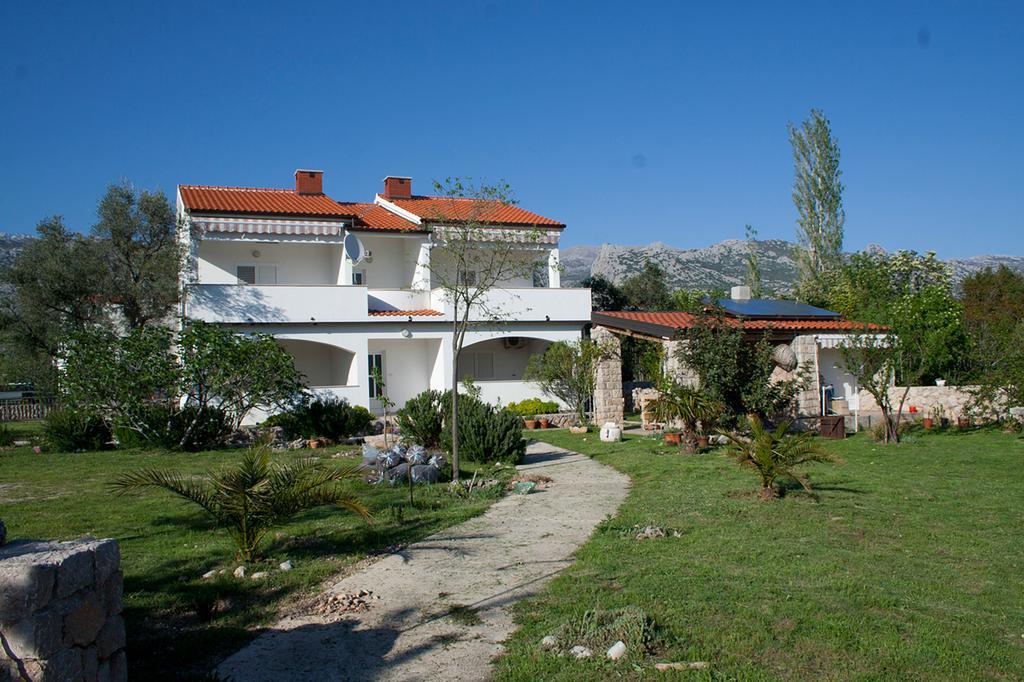 Apartments Punta Seline Zimmer foto