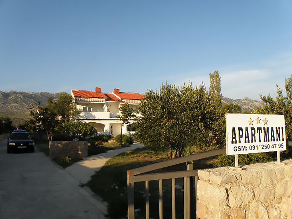 Apartments Punta Seline Zimmer foto